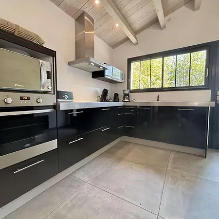 Maison Familiale Au Coeur De Saint-denis-d'oleron, Jardin Clos, Proche - Fr-1-246a-372 Σπίτι διακοπών Saint-Denis-dʼOléron