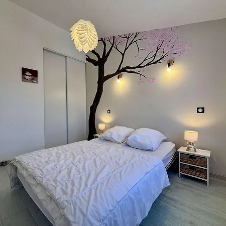 בית נופש Maison Familiale Au Coeur De Saint-denis-d'oleron, Jardin Clos, Proche - Fr-1-246a-372