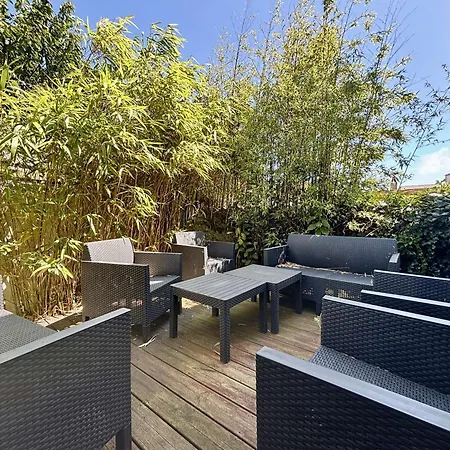 Maison Familiale Au Coeur De Saint-denis-d'oleron, Jardin Clos, Proche - Fr-1-246a-372