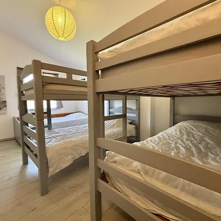 בית נופש Maison Familiale Au Coeur De Saint-denis-d'oleron, Jardin Clos, Proche - Fr-1-246a-372