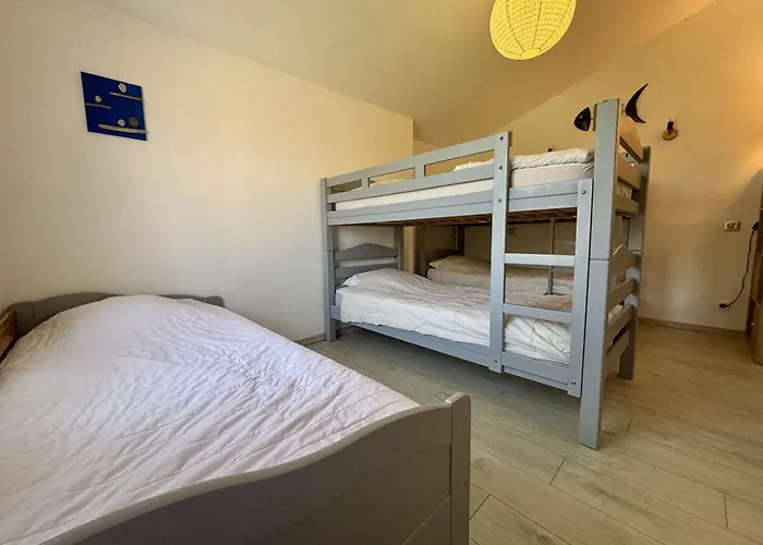 بيت للعطل Maison Familiale Au Coeur De Saint-denis-d'oleron, Jardin Clos, Proche - Fr-1-246a-372 *