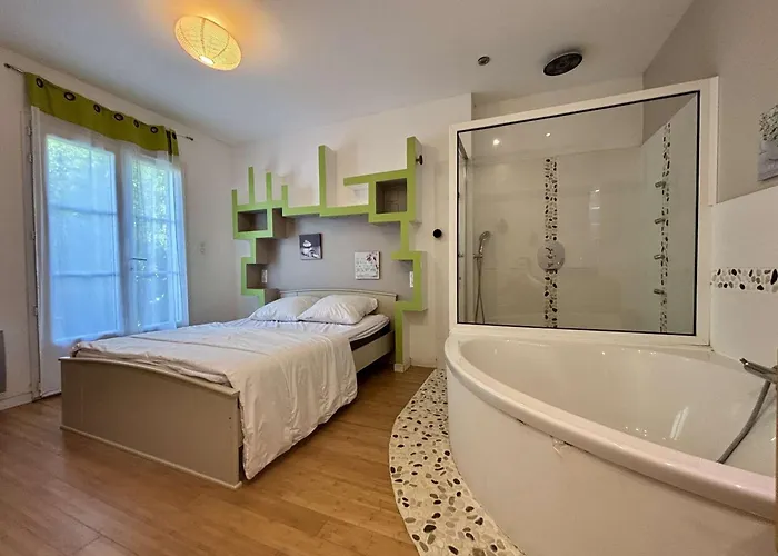 بيت للعطل Maison Familiale Au Coeur De Saint-denis-d'oleron, Jardin Clos, Proche - Fr-1-246a-372 Saint-Denis-dʼOléron